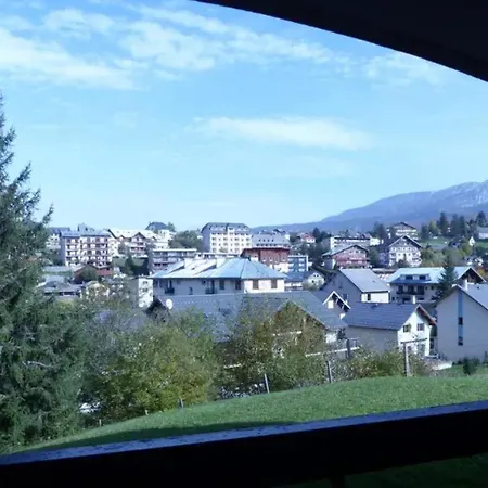 아파트 Confortable A 19 M² Avec Balcon *