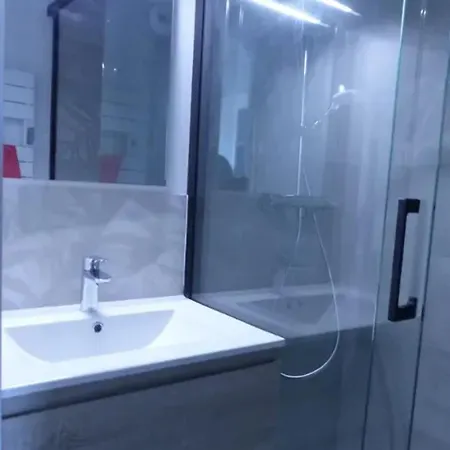 Studio confortable à Villard-de-Lans 19 m² avec balcon