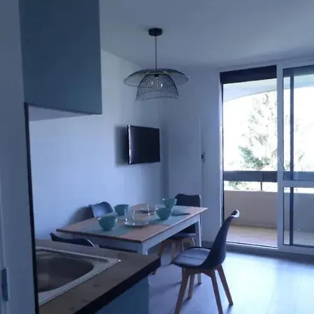 Διαμέρισμα Confortable A 19 M² Avec Balcon Villard-de-Lans