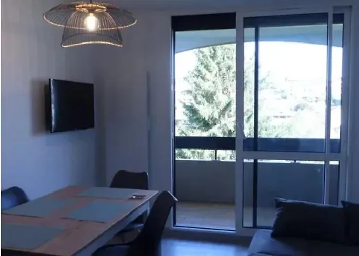 Confortable A 19 M² Avec Balcon Villard-de-Lans