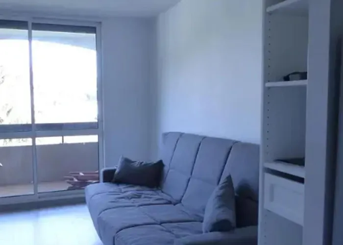 Confortable A 19 M² Avec Balcon *